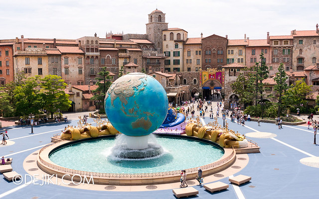 DisneySea