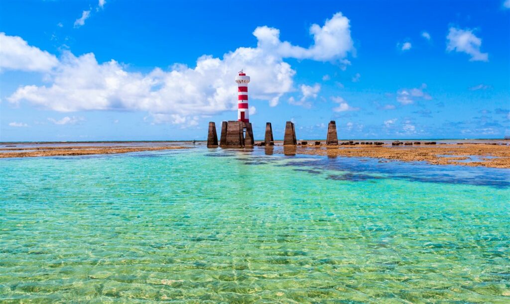 Maceió, a capital de Alagoas