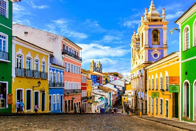 Pelourinho em Salvador