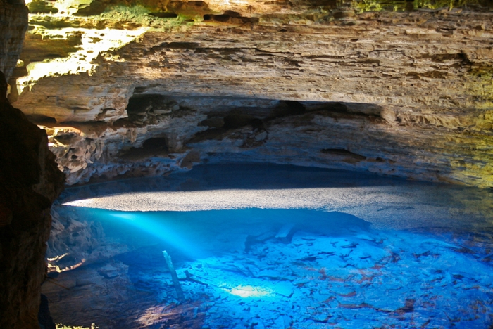 Gruta da Pratinha