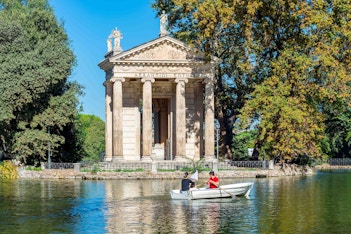 Jardins da Villa Borghese