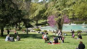 Jardins da Villa Borghese