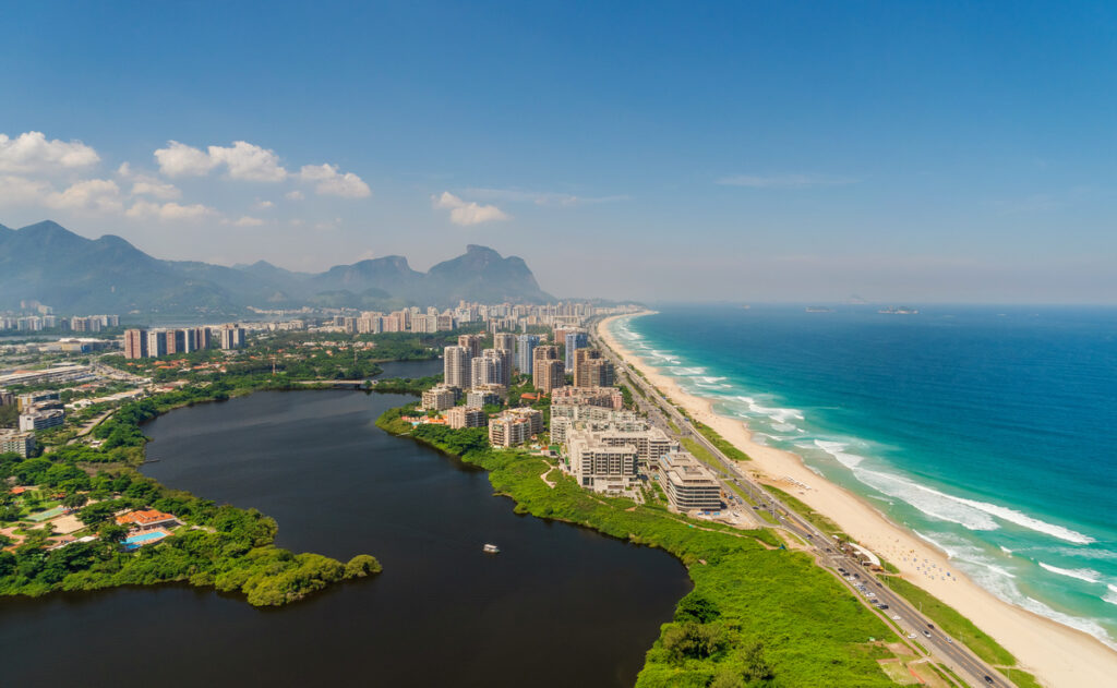 Praia da Barra da Tijuca